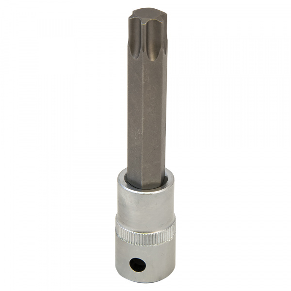 Головка с длинной вставкой TORX 1/2 	Головка с длинной вставкой TORX 1/2