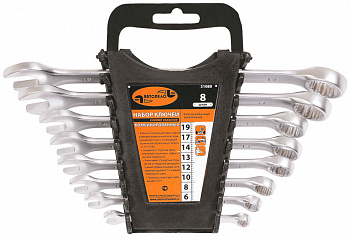 набор комбинир.ключей АвтоDело 8шт.(холдер), 31080