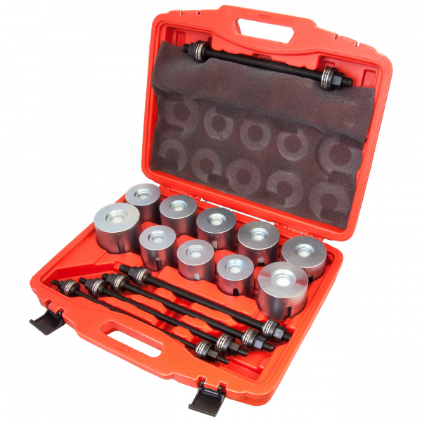 Набор для снятия и установки подшипников ступиц 