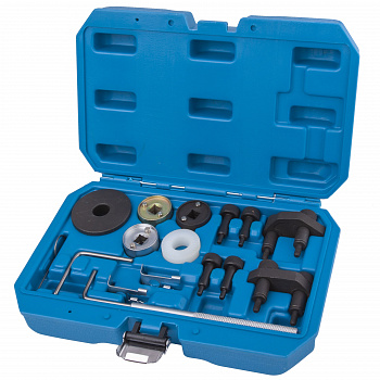 Набор инструментов для регулировки фаз ГРМ VAG 1.8/2.0 TSI/TFSI "AV Steel", AV-927038