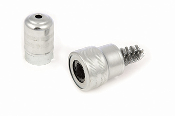 Щетка для очистки клемм АКБ, 824020