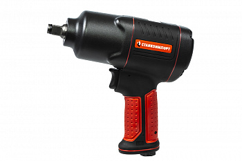 Ударный пневматический гайковерт на 1/2", 1200NM, PTA301 Ударный пневматический гайковерт на 1/2", 1200NM, PTA301