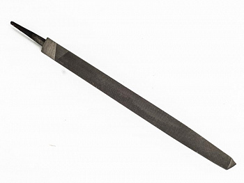 Напильник трехгранный 150 № 2, 00011900 Напильник трехгранный 150 № 2, 00011900