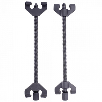 Стяжка пружин 380мм 2шт "AV Steel", AV-922138