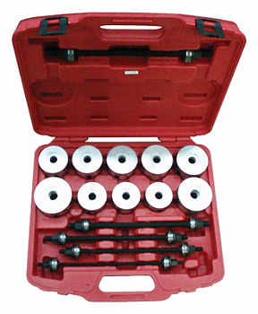 Набор оправок для выпрессовки и запрессовки универсальный, ATC-2286