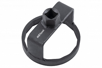 Ключ крышки топливного фильтра 1/2" 74мм, 14граней, AV-920144