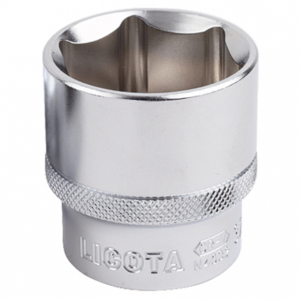                 N3021 Головка торцевая 6гр. 3/8