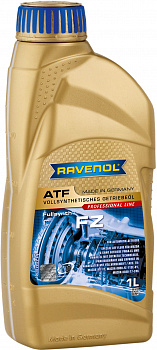 Трансмиссионное масло RAVENOL ATF FZ ( 1л), 1211130-001-01-999