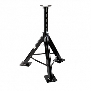 Страховочная (ремонтная) подставка под машину 16 т, 615-975 мм (комплект 1 шт), GE-JS16-1-1