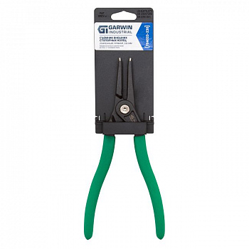 Съемник внешних стопорных колец усиленный, прямой, 230 мм, 704033-230 Съемник внешних стопорных колец усиленный, прямой, 230 мм, 704033-230