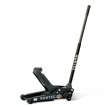 Домкрат подкатной низкого подхвата 3 т, 75-505 мм, усиленный, RT-PJL3