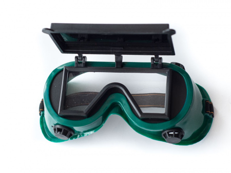 Очки сварочные, 000694