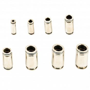 Фитинг ТОП АВТО трубок MPUC, 10мм, MPUC10