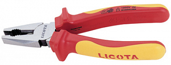 Плоскогубцы комбинированные 1000V 160мм, APT-37001A