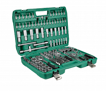 Набор инструментов МАСТЕР, 172 предм.БелАК, БАК.07014