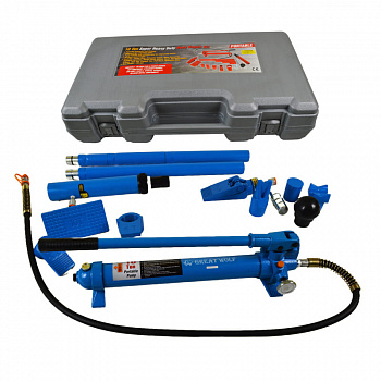 Гидравлическая растяжка 10т, GW-0410