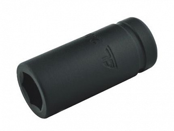 Головка торцевая ударная GARWIN PRO глубокая 1", 6 гр., 34 мм, 620356-34