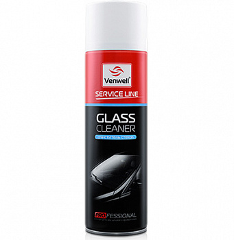 Очиститель стекол Glass Cleaner 500 мл (аэрозоль), VW-SL- 011RU