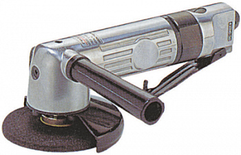 Пневматическая углошлифовальная машинка 125мм 11000 об/мин, PAG-30013