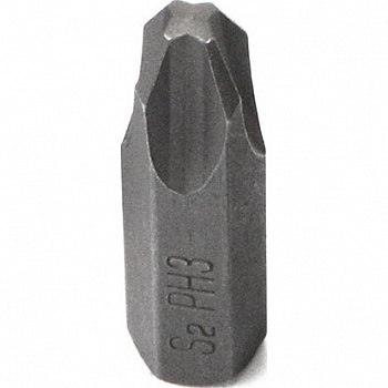 Бита 5/16" PH3 36 мм из набора ABD-73003, BPH203603 Бита 5/16" PH3 36 мм из набора ABD-73003, BPH203603