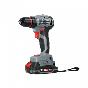 Аккумуляторная дрель-шуруповерт бесщеточная ProfiPower MKBL-18B (18В,Li-ion-2шт,2.0Ач,40Нм,З/У, T0056