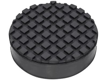 Резиновая накладка на домкрат подкатной (42мм×27мм), 1005