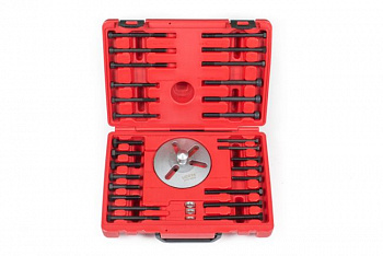 Съемник шкивов и рулевого колеса, универсальный, ATD-3033