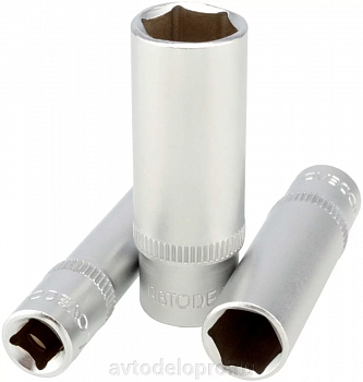 головка торцевая высокая  *8 (1/4") АвтоDело (), 39378