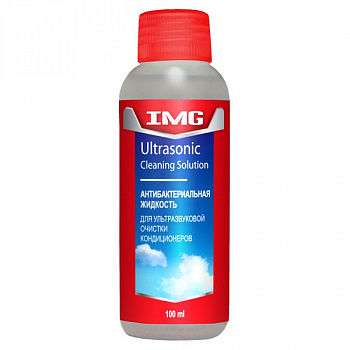 Жидкость для ультразвуковой очистки кондиционера и салона 100 мл, MG-100