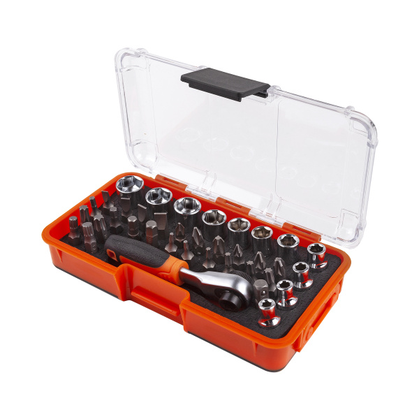 AV-071037 Набор бит 1/4