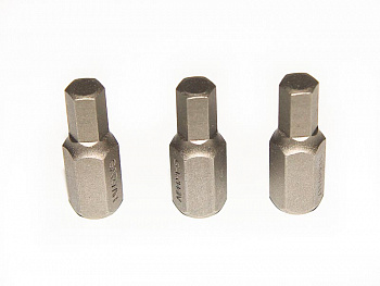 Бита 5/16" шестигранная Н14 30 мм., B02H14