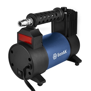 Компрессор автомобильный Х-СЕРИЯ 12V 37 л/мин, БелАК, БАК.99354