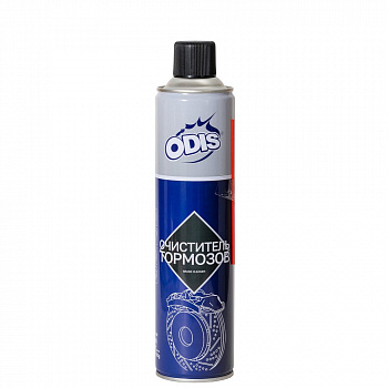 Очиститель тормозов ODIS /Brake & parts cleaner 650мл, Ds4632
