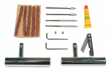 Набор для ремонта бескамерных шин, ATR-3067A