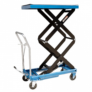 Гидравлический подъемный стол 300 кг, HT0301