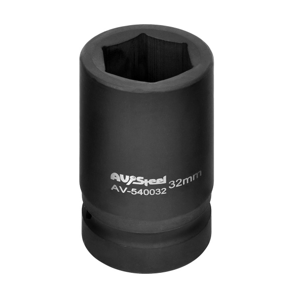 AV-740032 Головка ударная 1 AV-740032 Головка ударная 1