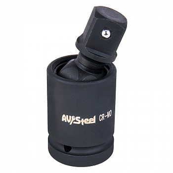 Кардан шарнирный ударный 1" "AV Steel", AV-749401 Кардан шарнирный ударный 1" "AV Steel", AV-749401