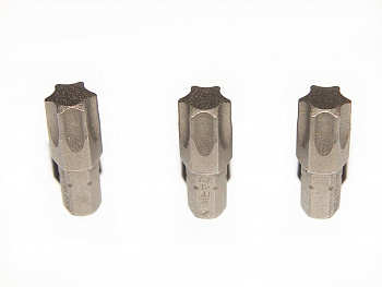 Бита 5/16"  torx T45 30мм, B02T45 Бита 5/16"  torx T45 30мм, B02T45
