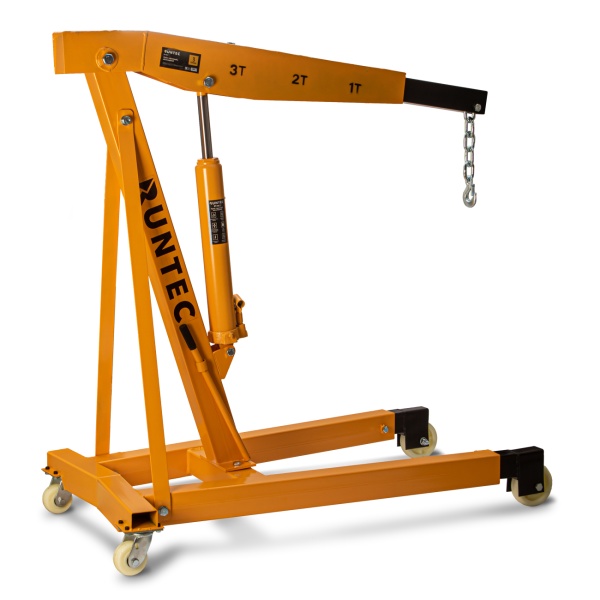 RT-NK3 Кран гаражный, нескладной г/п 3 тонны