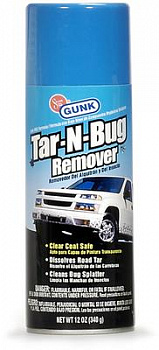 Удалитель битума,мовиля и насекомых 340г., TR-1