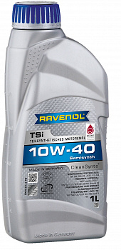 Моторное масло RAVENOL TSI SAE 10W-40 ( 1л) new, 1112110-001-01-999