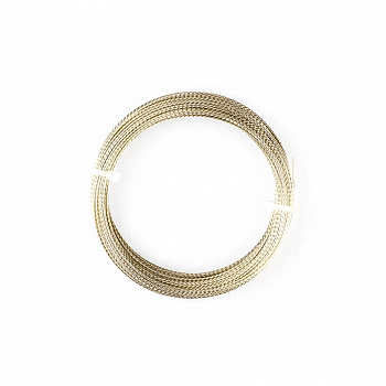 RoxelPro Струна для срезки стёкол, круглая витая, 50м., 535132 RoxelPro Струна для срезки стёкол, круглая витая, 50м., 535132