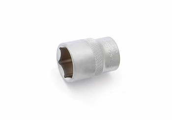 Головка шестигранная 21 мм 1/2", 620021 Головка шестигранная 21 мм 1/2", 620021