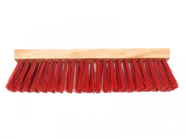 ЩК-107 Щетка для пола  4-х ряд L-280 б/чер.