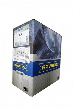 Моторное масло RAVENOL ECS EcoSynth SAE 0W-20 розлив