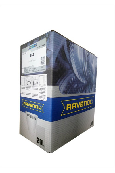                 Моторное масло RAVENOL ECS EcoSynth SAE 0W-20 розлив