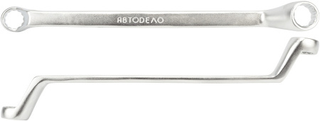ключ накидной 19*22 (АвтоDело) (), 33192