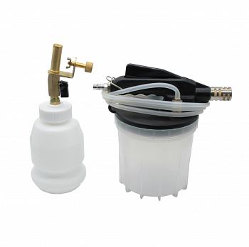 Устройство для замены тормозной жидкости пневматическое, A54035