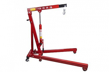 Кран гидравлический складной, грузоподъемность 1 т., T31002 Кран гидравлический складной, грузоподъемность 1 т., T31002