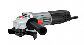 Сетевая УШМ (болгарка) ProfiPower PGS-1100R (1100 Вт,125мм, 11000 об/мин, с регулировкой оборо, E0004